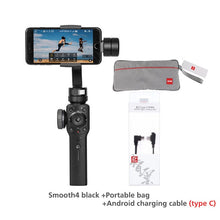 Load image into Gallery viewer, ZHIYUN Official Smooth 4  Action Camera