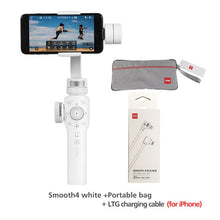 Load image into Gallery viewer, ZHIYUN Official Smooth 4  Action Camera