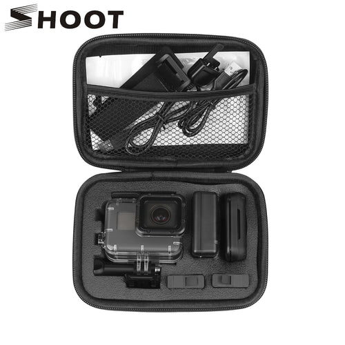 SHOOT Portable Small EVA Action go pro cam