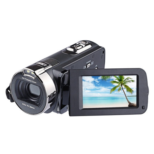 HD Digital Camera Professional 16X Zoom