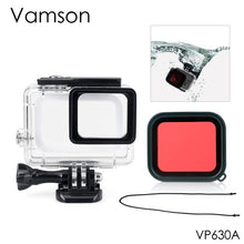 Load image into Gallery viewer, Vamson for Gopro Hero 7 6 5 Accessories cam
