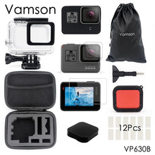 Load image into Gallery viewer, Vamson for Gopro Hero 7 6 5 Accessories cam