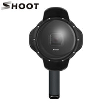Load image into Gallery viewer, SHOOT Underwater Dome Port for GoPro Hero