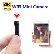 Load image into Gallery viewer, HD 1080P DIY Portable WiFi IP Mini Camera