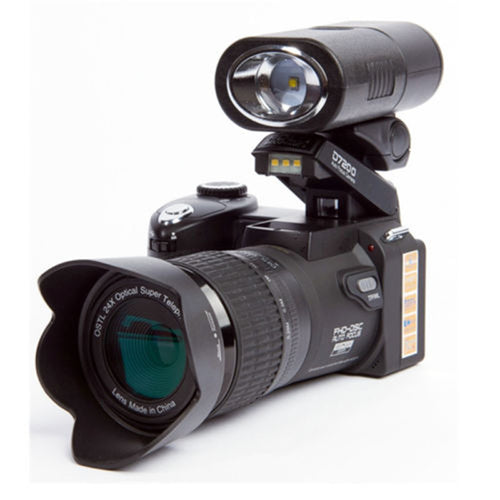 POLO D7200 Digital Camera 33MP 1080P video cam