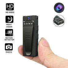 Load image into Gallery viewer, A7 720p mini camera HD 5m infrared cam