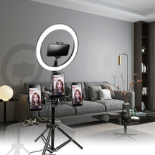 Load image into Gallery viewer, 10inch 26cm USB Interface Dimmable LED Selfie light camera